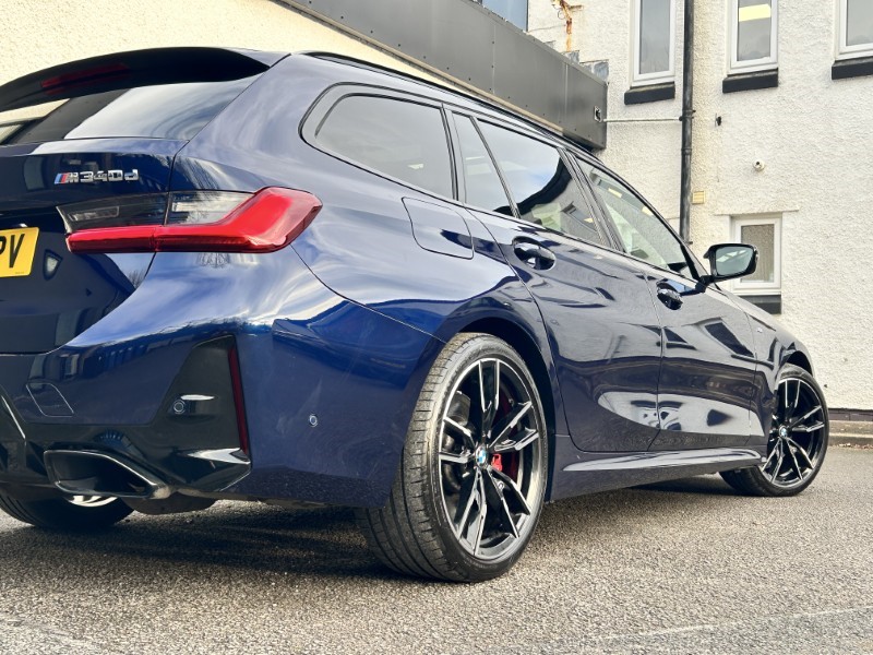 Used BMW 3 Series 2022 for sale - 77261747: Photo 38