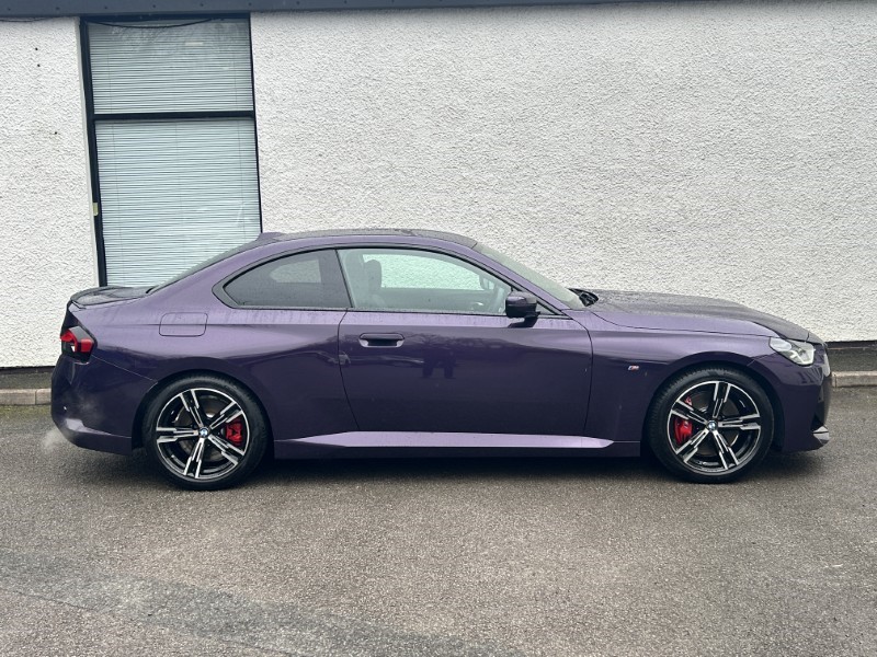 Used BMW 2 Series 2025 for sale - 77630900: Photo 3