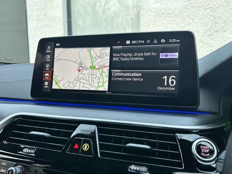 Used BMW 5 Series 2022 for sale - 77116195: Photo 19