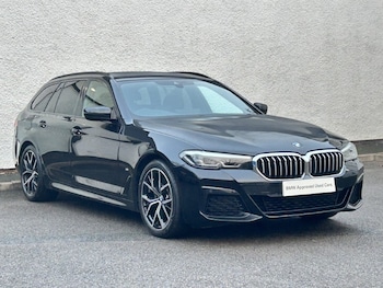 BMW 5 Series feature image