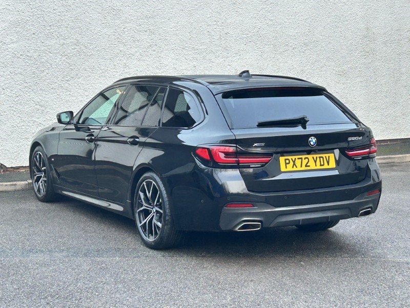 Used BMW 5 Series 2022 for sale - 77116195: Photo 2