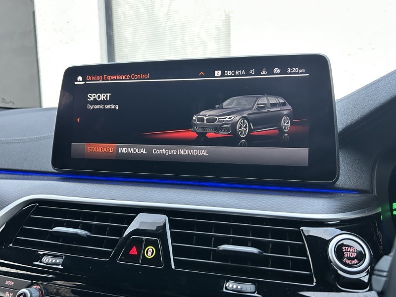 Used BMW 5 Series 2022 for sale - 77116195: Photo 23