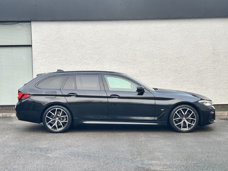 Used BMW 5 Series 2022 for sale - 77116195: Photo 3