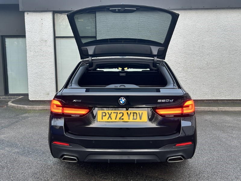 Used BMW 5 Series 2022 for sale - 77116195: Photo 34