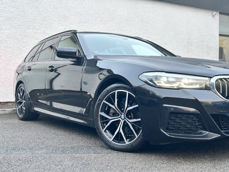 Used BMW 5 Series 2022 for sale - 77116195: Photo 38