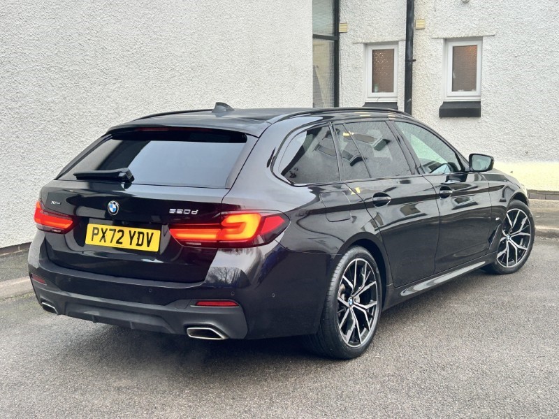 Used BMW 5 Series 2022 for sale - 77116195: Photo 41