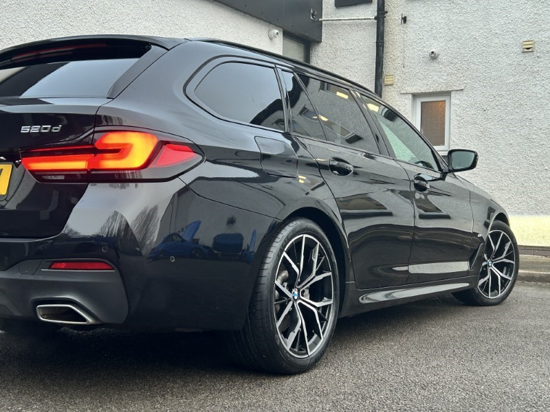 Used BMW 5 Series 2022 for sale - 77116195: Photo 42