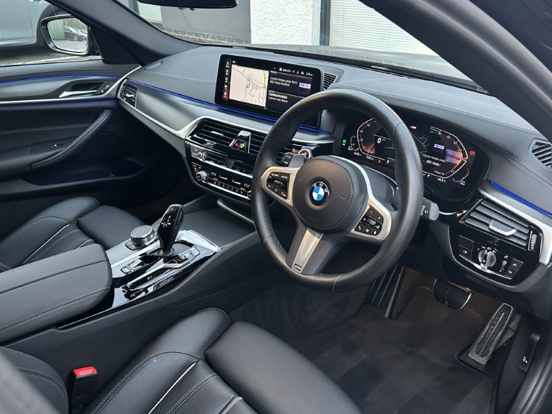 Used BMW 5 Series 2022 for sale - 77116195: Photo 6