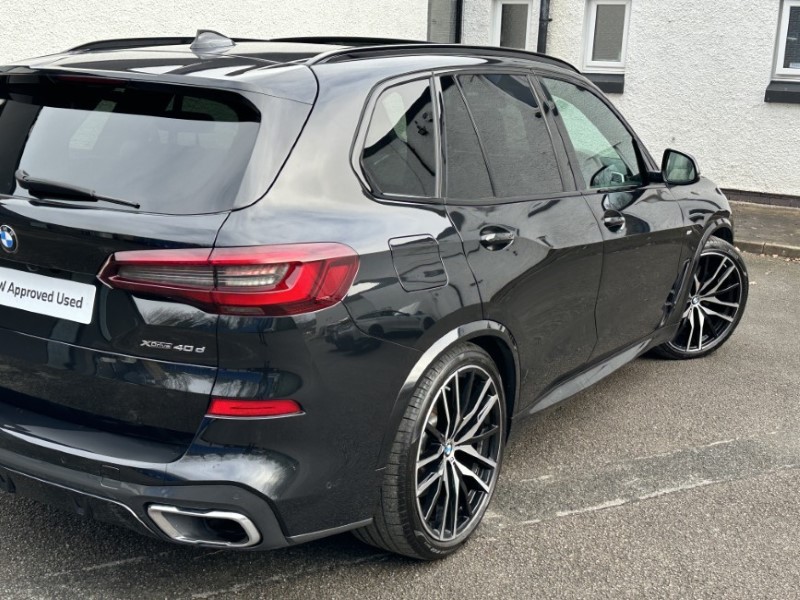 Used BMW X5 2023 for sale - 77261763: Photo 43