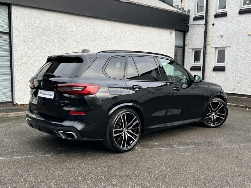 Used BMW X5 2023 for sale - 77261763: Photo 44