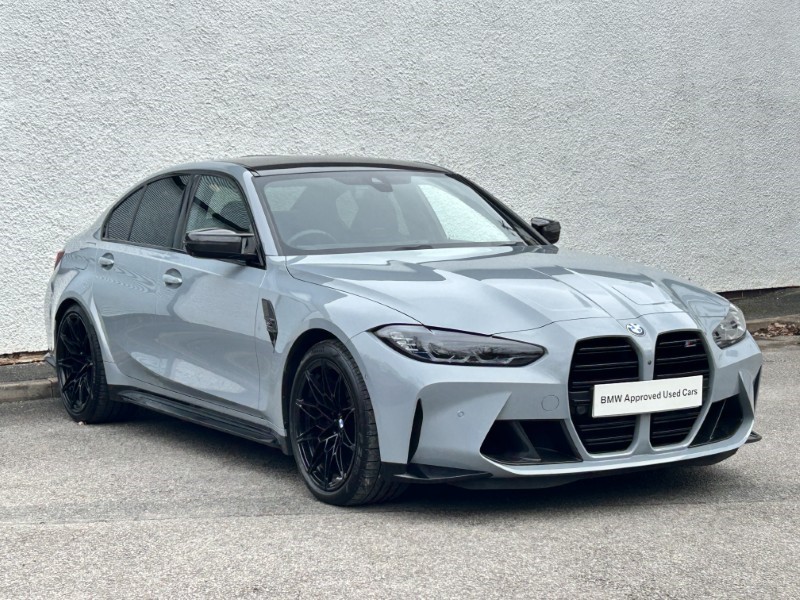 Used BMW M3 2022 for sale - 77665244: Photo 1