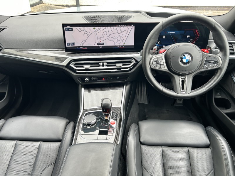 Used BMW M3 2022 for sale - 77665244: Photo 4