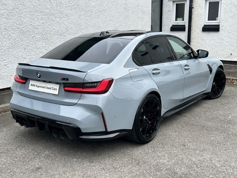 Used BMW M3 2022 for sale - 77665244: Photo 40