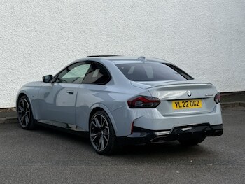 Used BMW 2 Series 2022 for sale - 76981886: Photo