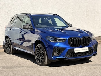 Used BMW X5 M 2021 for sale - 78352799: Photo