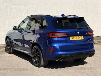 Used BMW X5 M 2021 for sale - 78352799: Photo