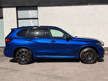 Used BMW X5 M 2021 for sale - 78352799: Photo