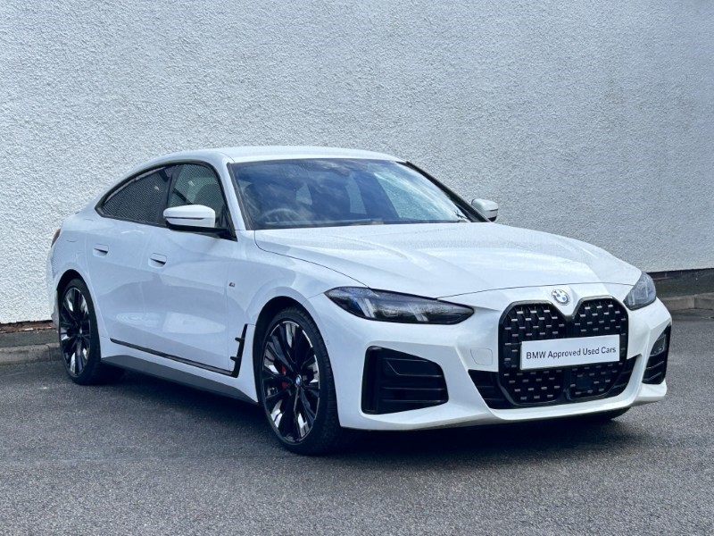 Used BMW 4 Series 2025 for sale - 78014736: Photo 1