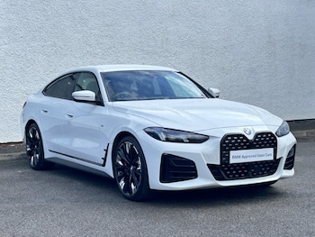 Used BMW 4 Series 2025 for sale - 78014736: Photo