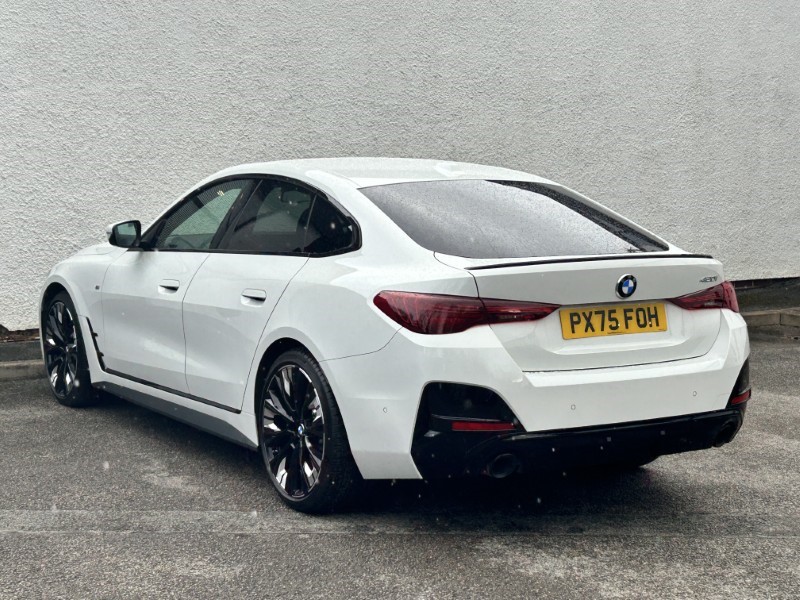 Used BMW 4 Series 2025 for sale - 78014736: Photo 2