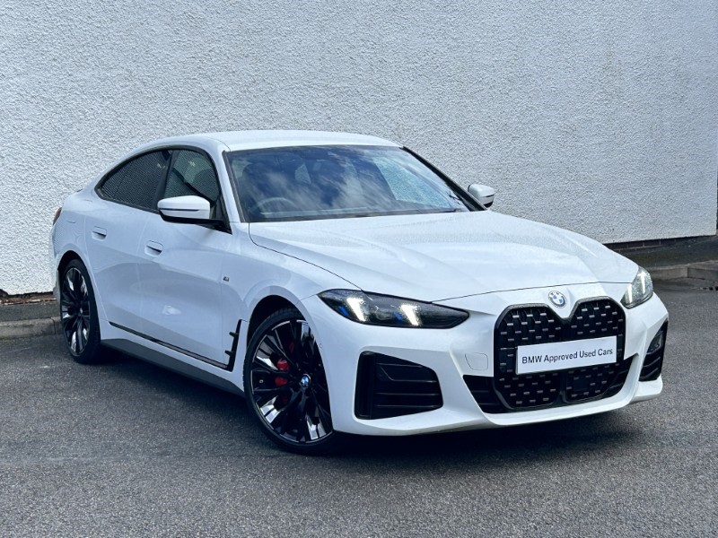 Used BMW 4 Series 2025 for sale - 78014736: Photo 31