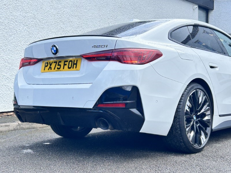 Used BMW 4 Series 2025 for sale - 78014736: Photo 37