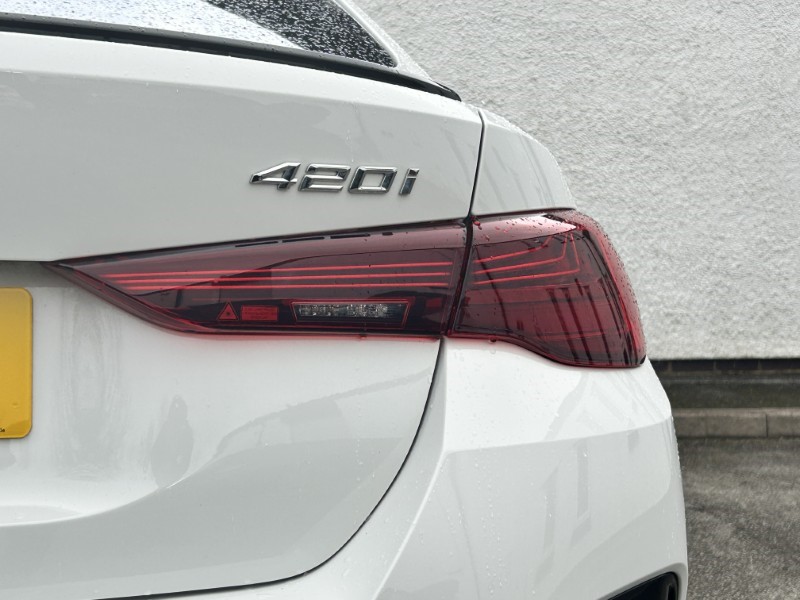 Used BMW 4 Series 2025 for sale - 78014736: Photo 38