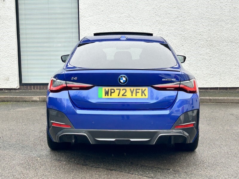 Used BMW i4 2022 for sale - 77492793: Photo 15