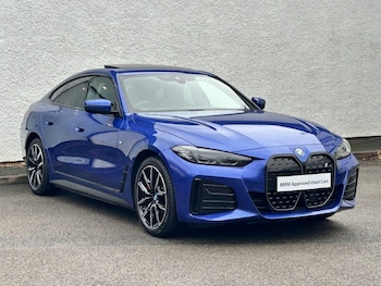 Used BMW i4 2022 for sale - 77492793: Photo