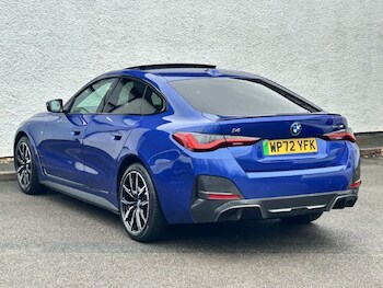 Used BMW i4 2022 for sale - 77492793: Photo