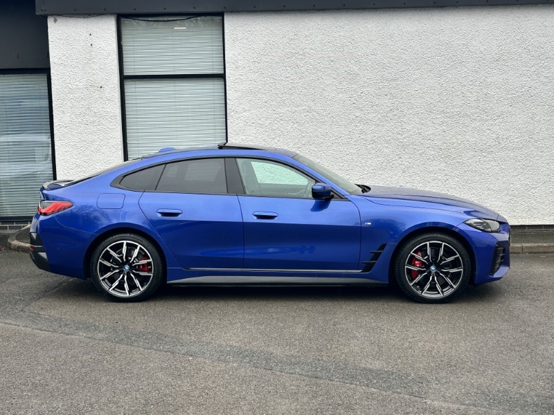 Used BMW i4 2022 for sale - 77492793: Photo 3