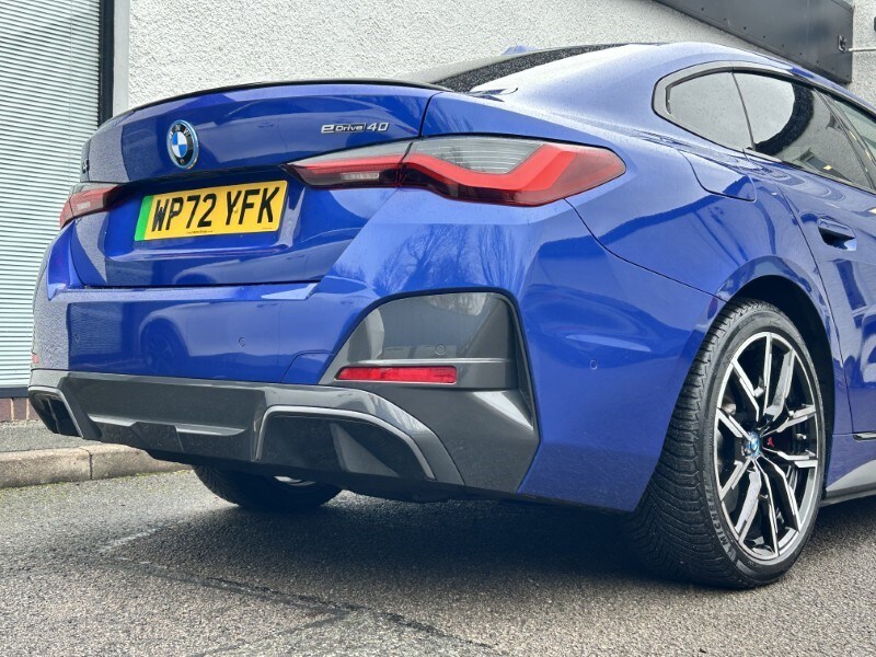 Used BMW i4 2022 for sale - 77492793: Photo 39