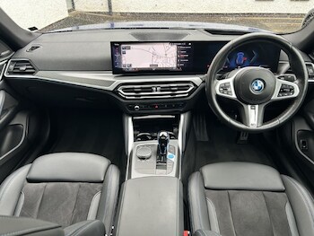 Used BMW i4 2022 for sale - 77492793: Photo