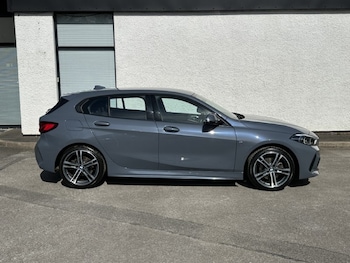 Used BMW 1 Series 2021 for sale - 78286533: Photo