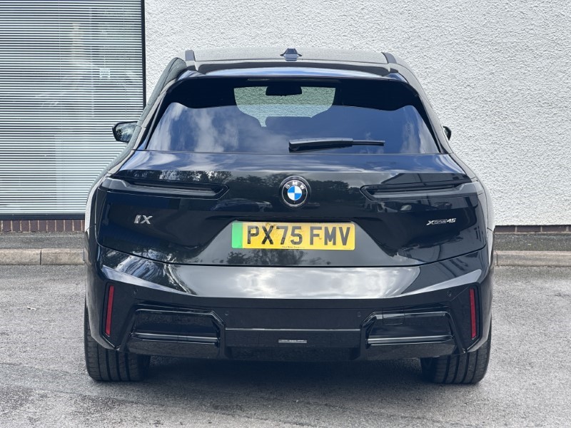 Used BMW iX 2025 for sale - 77391870: Photo 15