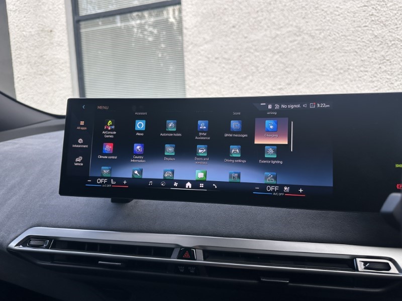 Used BMW iX 2025 for sale - 77391870: Photo 18