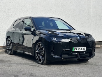 Used BMW iX 2025 for sale - 77391870: Photo