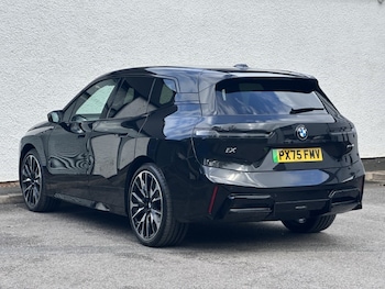 Used BMW iX 2025 for sale - 77391870: Photo