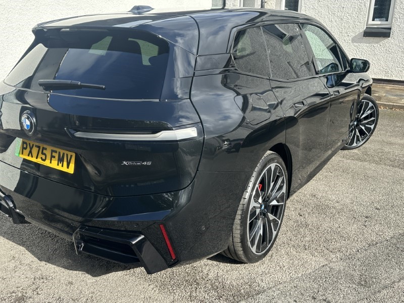 Used BMW iX 2025 for sale - 77391870: Photo 44