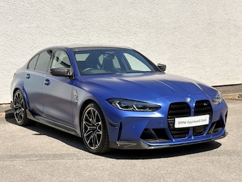 Used BMW M3 2022 for sale - 79205309: Photo