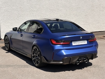 Used BMW M3 2022 for sale - 79205309: Photo