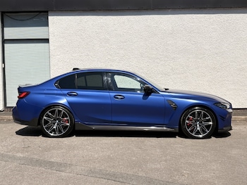 Used BMW M3 2022 for sale - 79205309: Photo