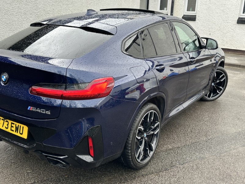 Used BMW X4 2024 for sale - 78123268: Photo 46