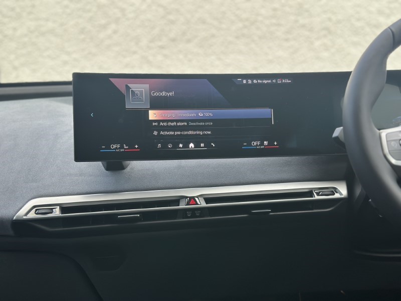 Used BMW iX 2025 for sale - 77715014: Photo 8