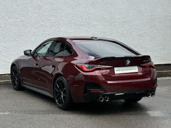 Used BMW 4 Series 2021 for sale - 78849438: Photo
