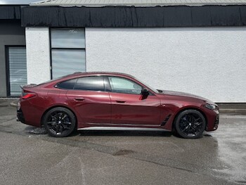 Used BMW 4 Series 2021 for sale - 78849438: Photo