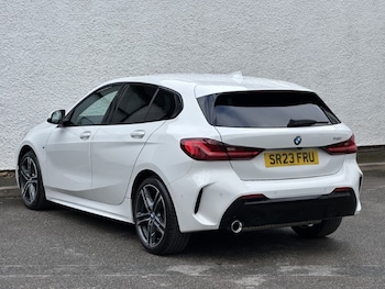 Used BMW 1 Series 2023 for sale - 78190461: Photo