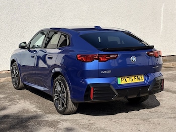 Used BMW iX2 2025 for sale - 78555658: Photo