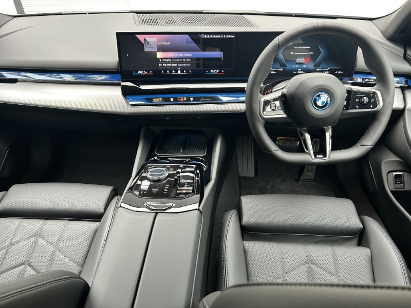 Used BMW i5 2025 for sale - 77116184: Photo 4