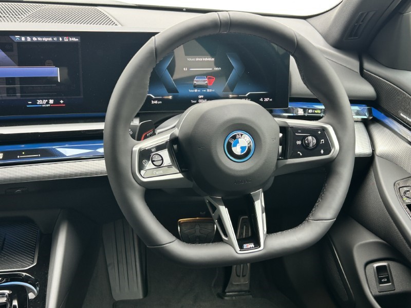 Used BMW i5 2025 for sale - 77116184: Photo 5